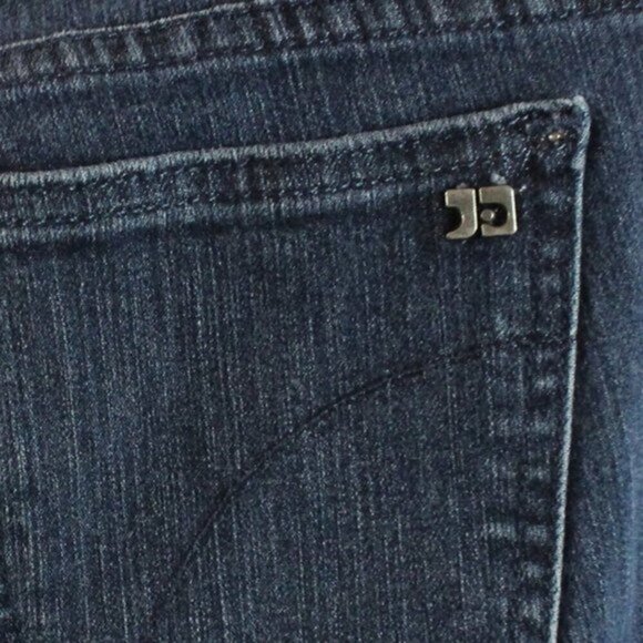 Joes Jeans Indigo Zip Jeggings - Picture 4 of 10